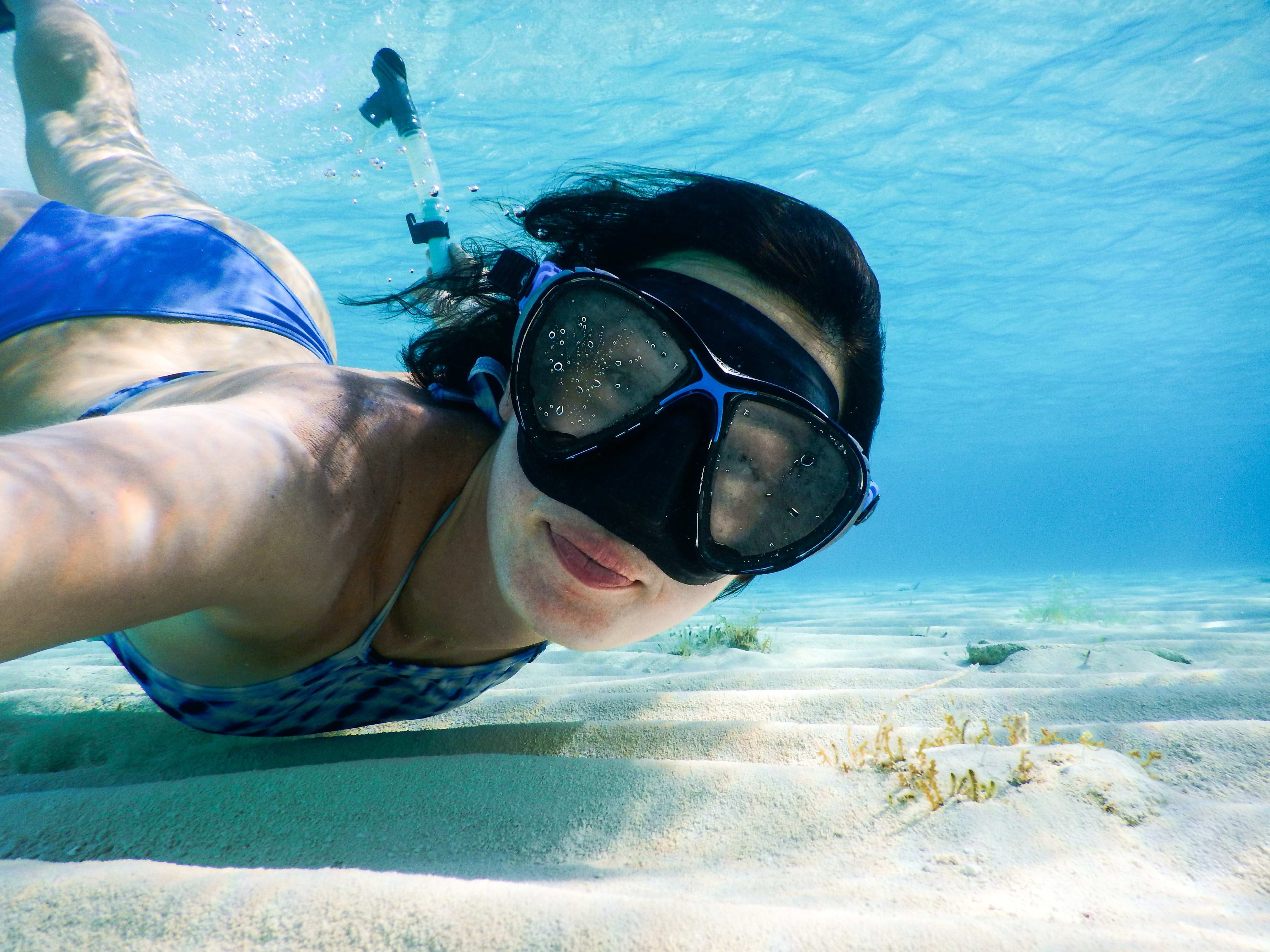 How Does Snorkeling Work