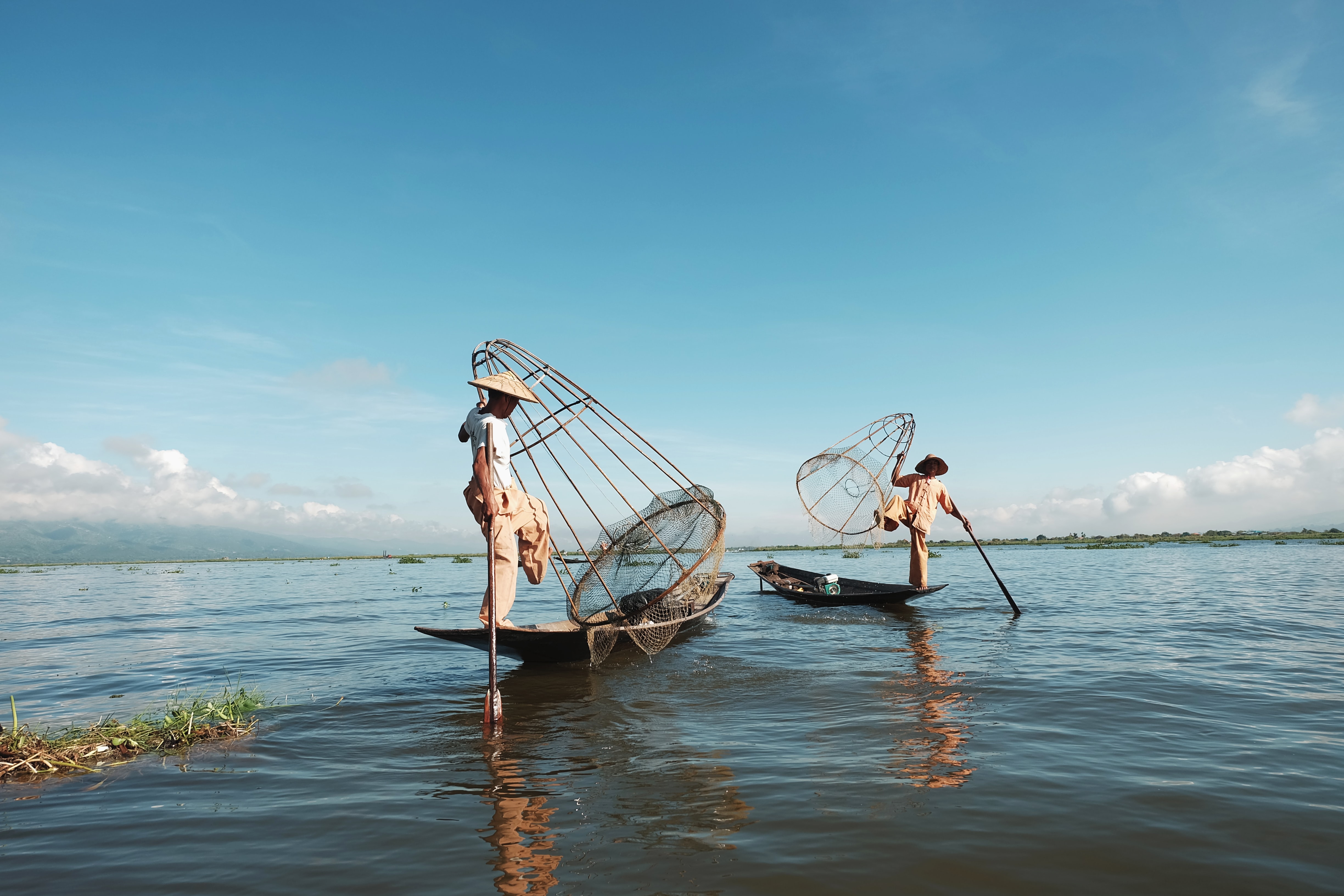 Inle Lake, Places to Visit in Burma