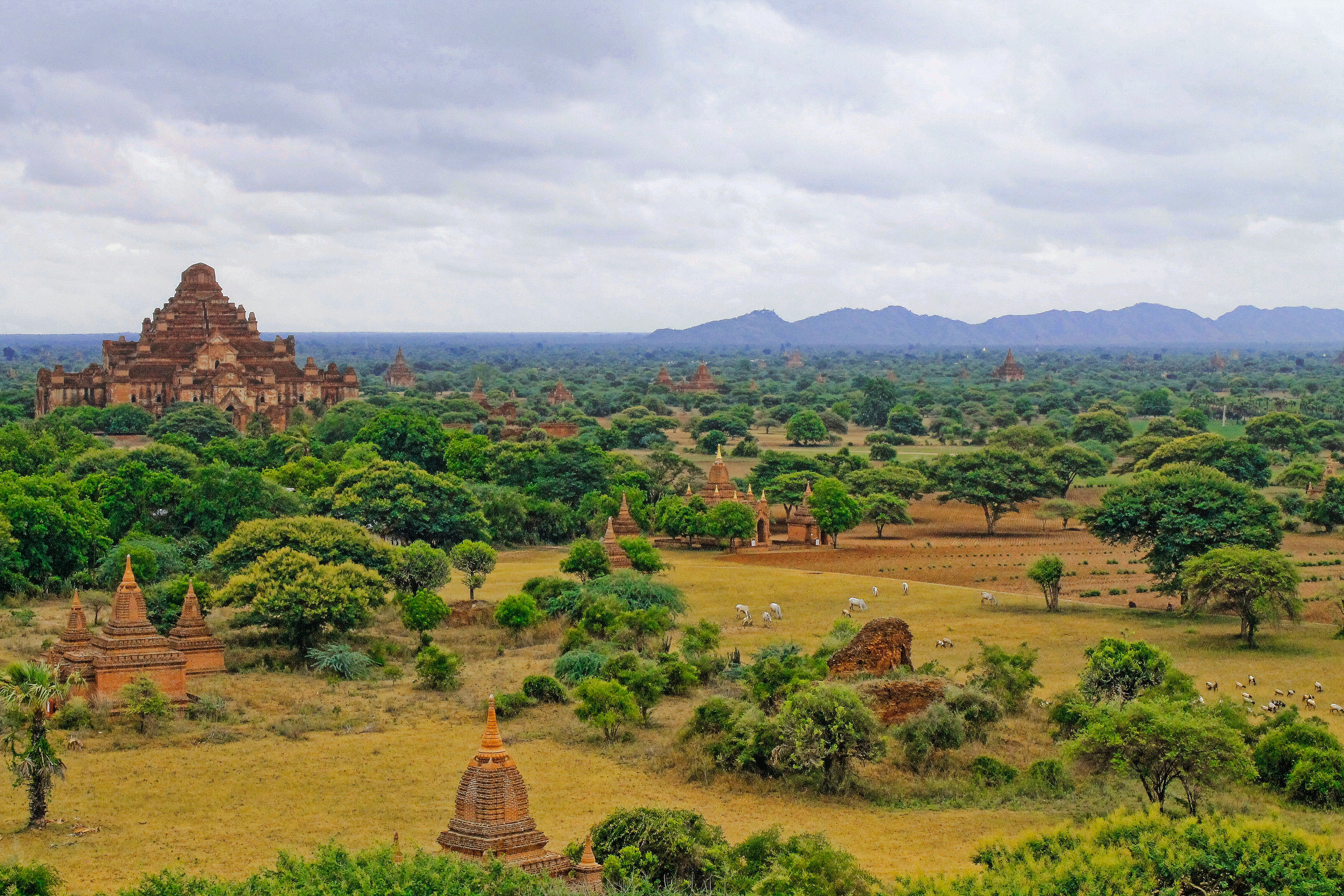 Bagan, Places to Visit in Burma