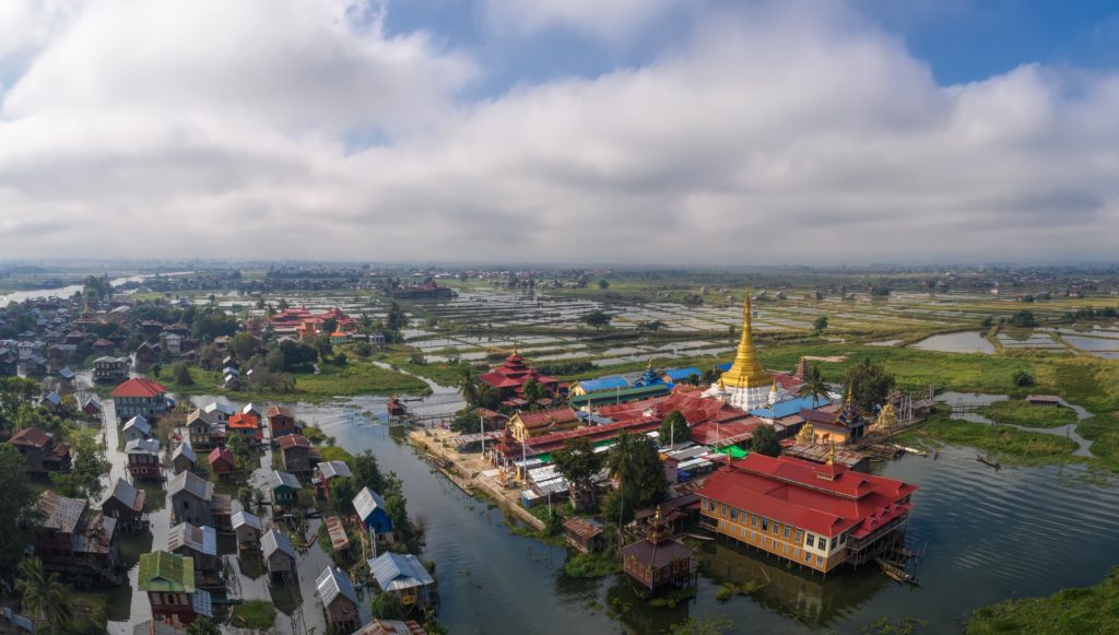 Shan state Places to Visit in Burma