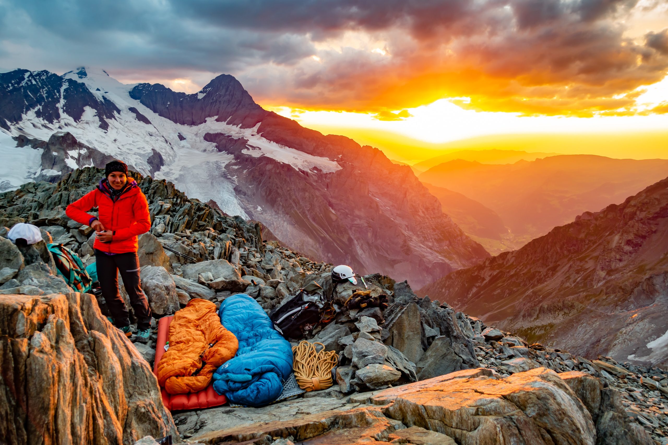 lightweight bivy bags camping