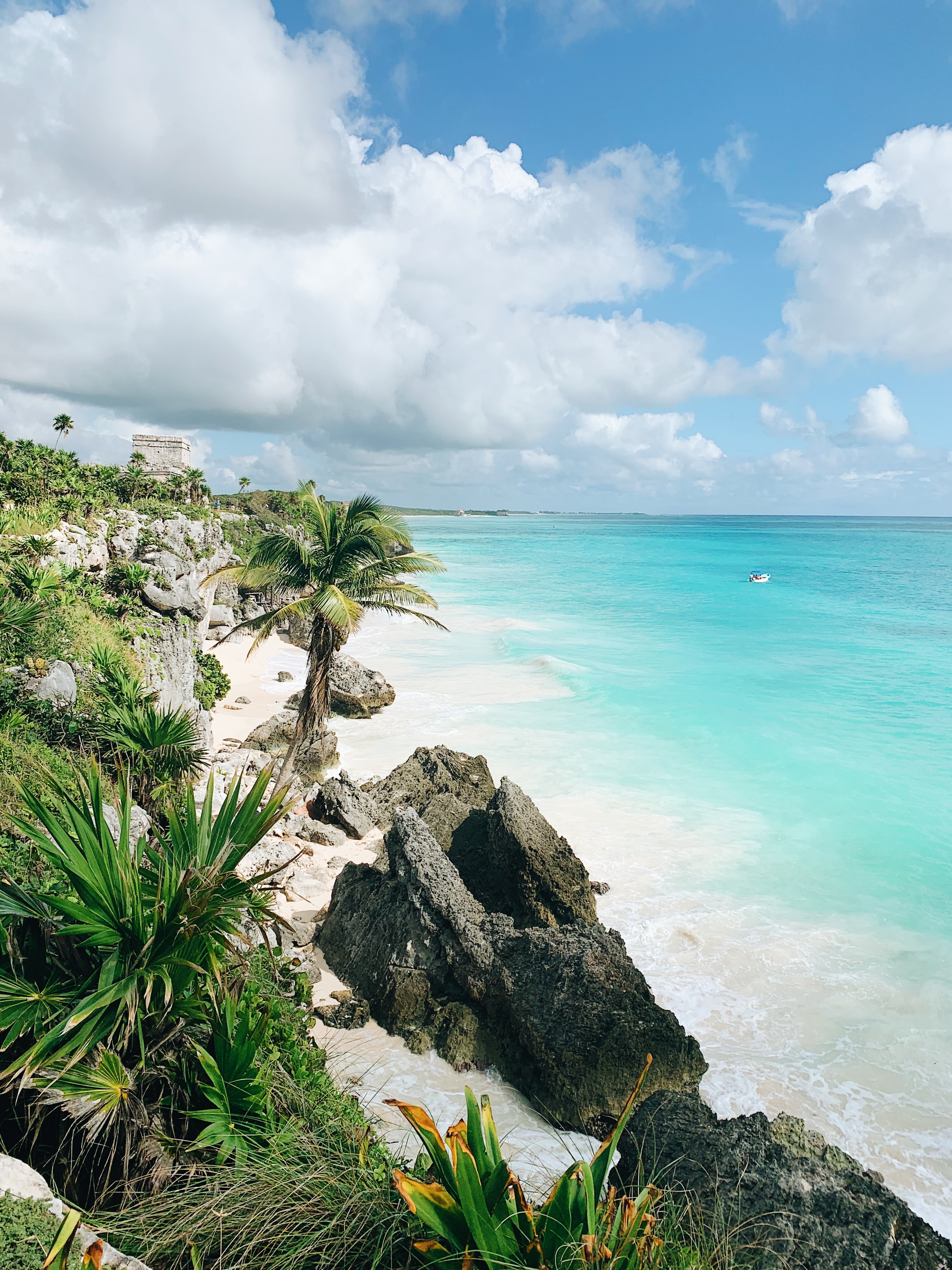 Tulum Mexico city