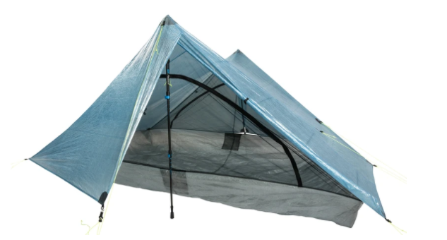 Zpacks Triplex: Premium Lightweight 3P Backpacking Tent