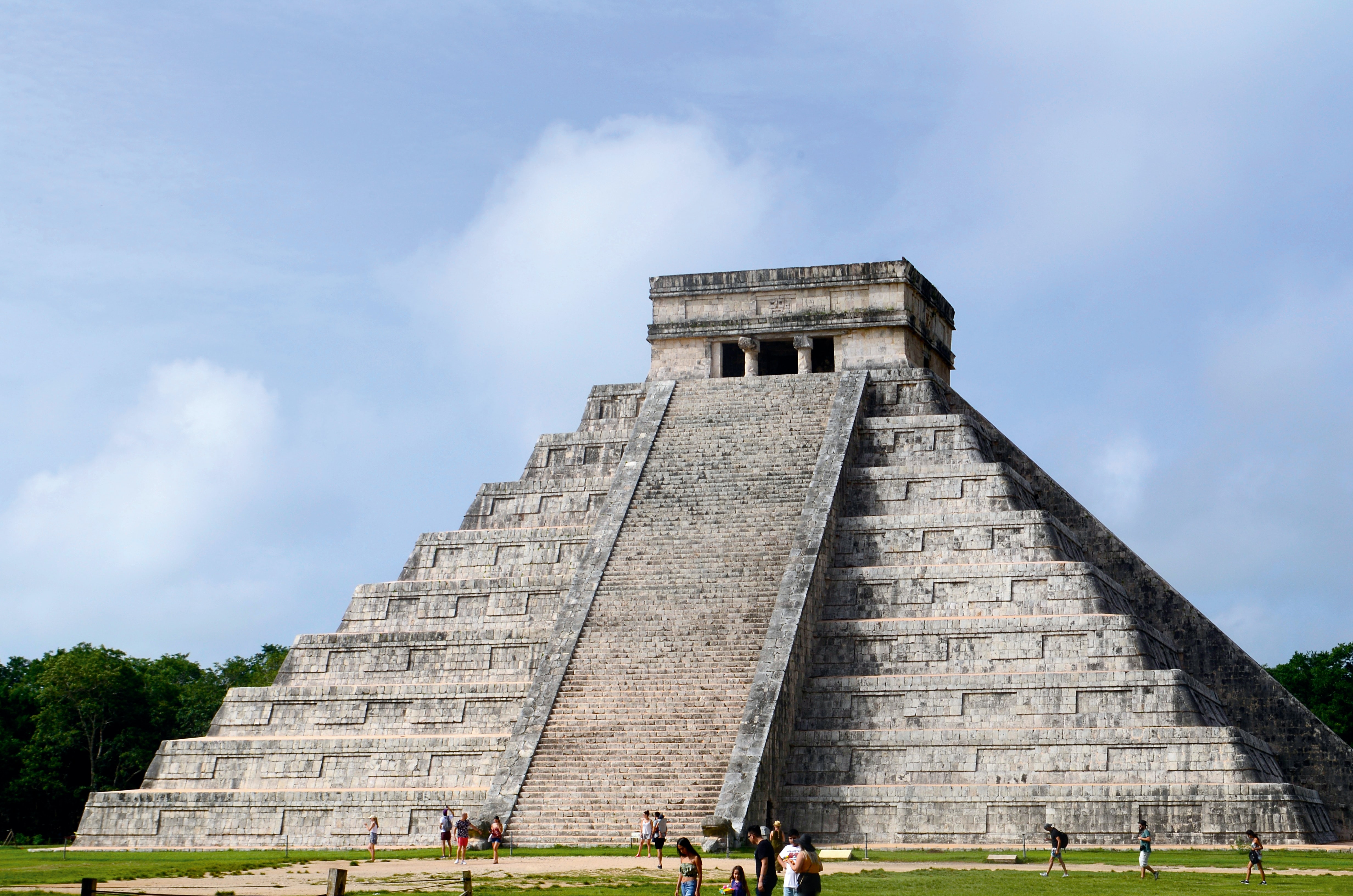 Chichén Itzá Mexico city Mayan ruins