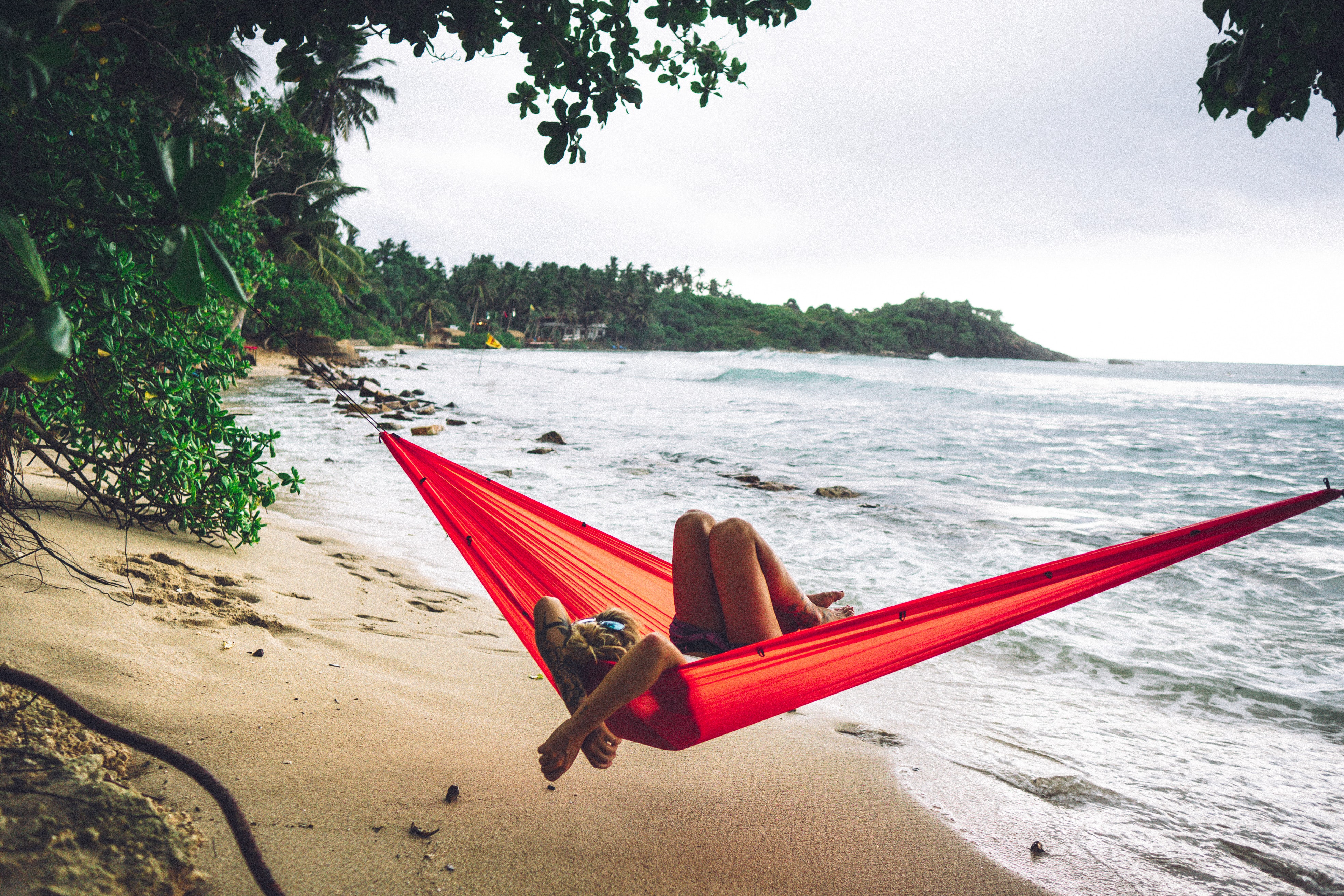 Best Portable Hammock With Stand