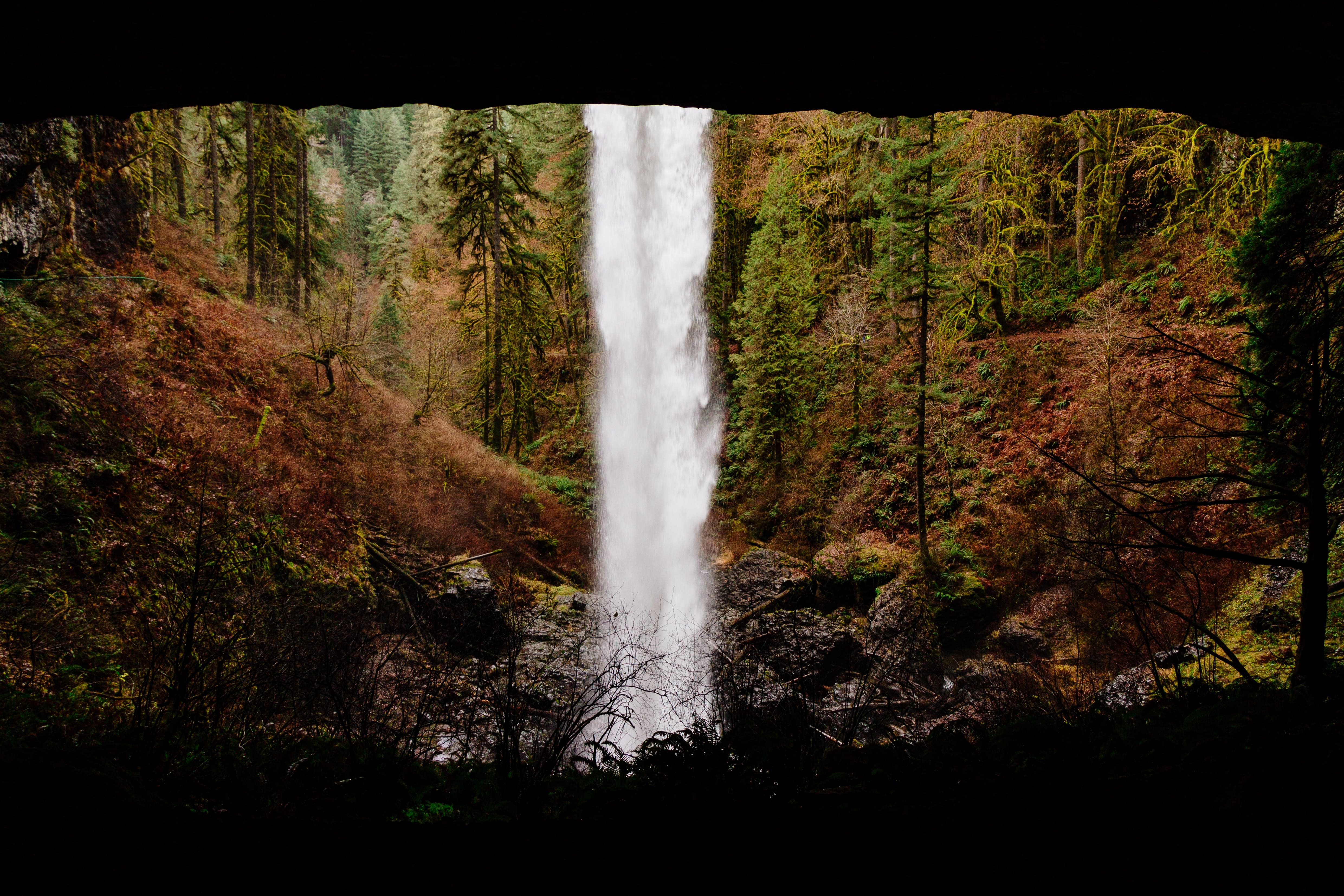 Silver Falls Portland