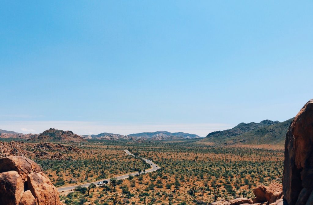 Black Rock Canyon