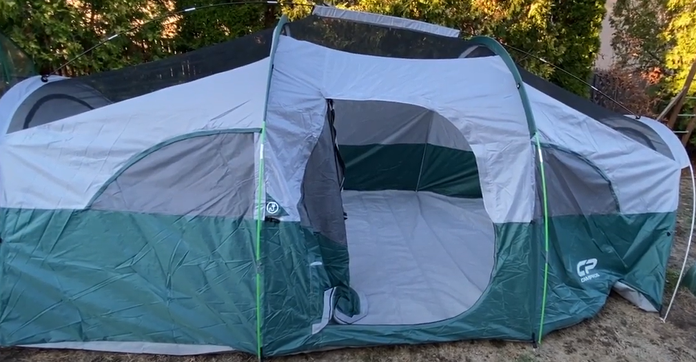 CAMPROS 8 Person Tent