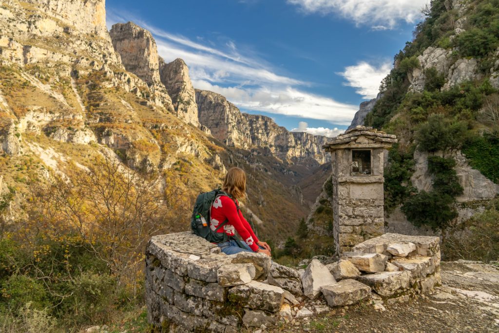 Vikos Gorge Greece