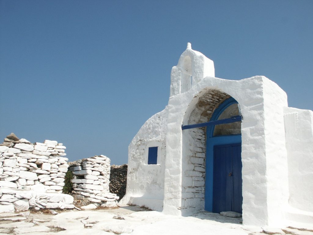 25th Greek Island