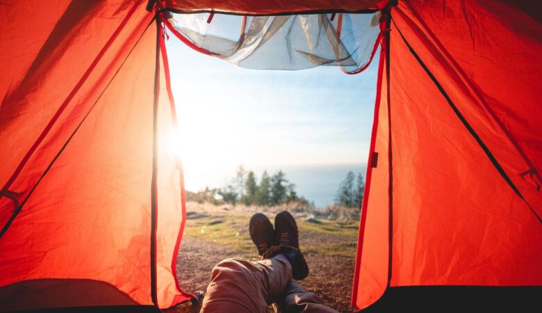 Ozark Trail Base Camp 14 Person Cabin Tent