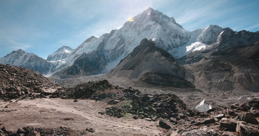 Mount Everest Base Camp Trek