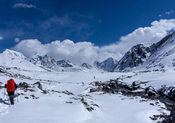 Camping Trek In Nepal