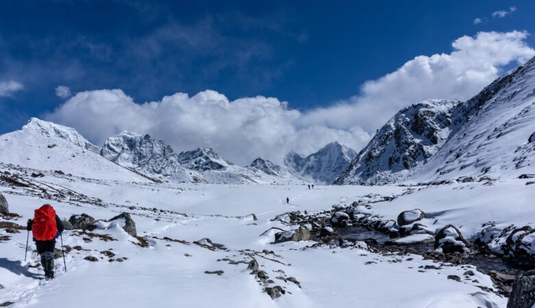 Camping Trek In Nepal