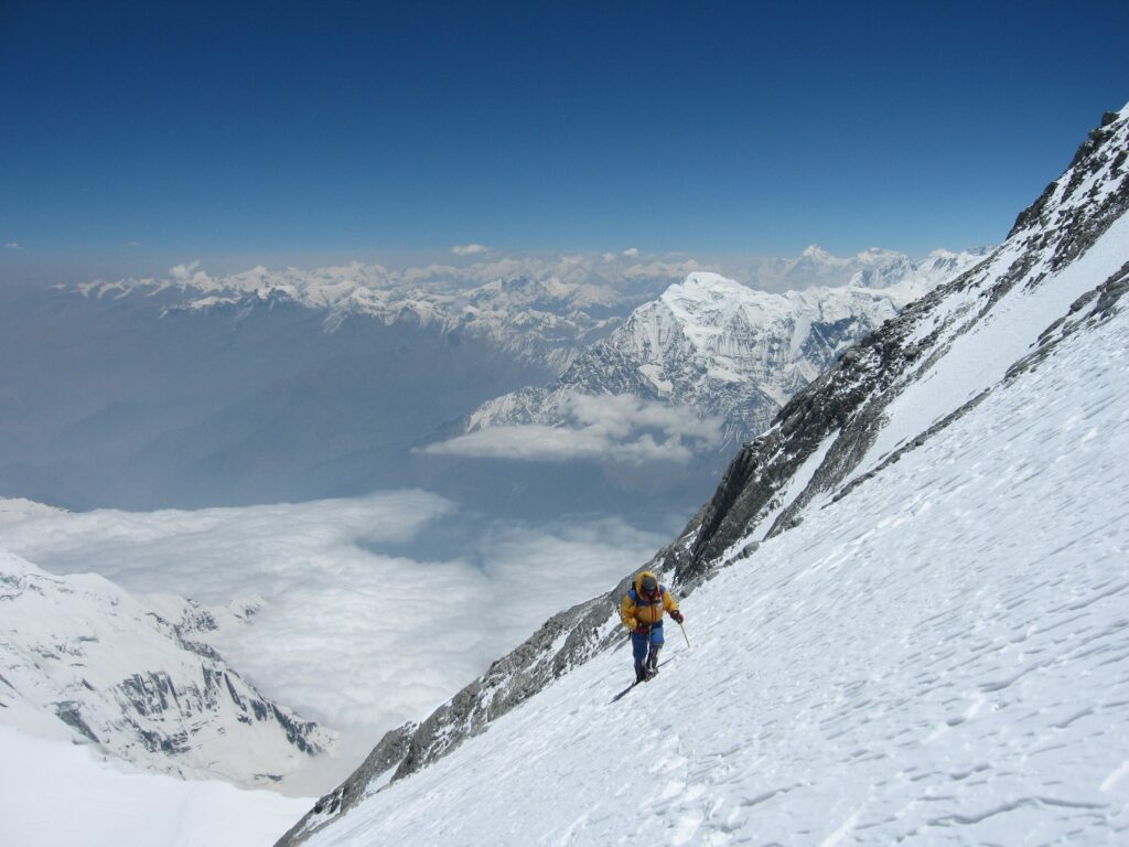 Dhaulagiri Trek