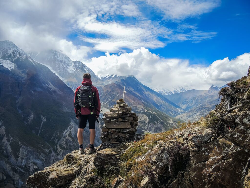 Sherpani Col trek