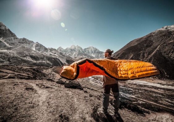 Big Agnes Q core deluxe Sleeping pad