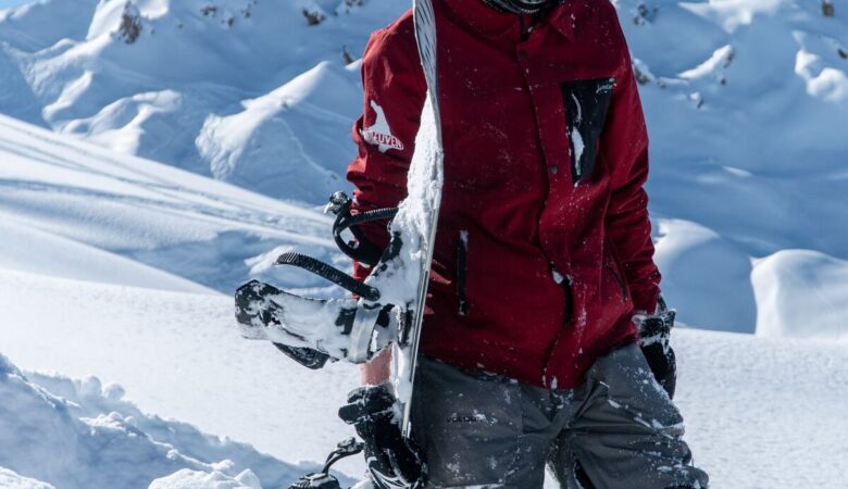 Mammut ski pants