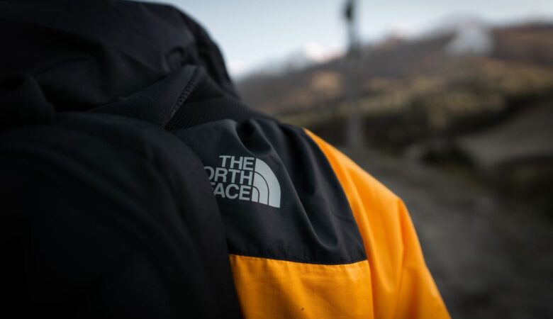 The North Face Arctic Parka