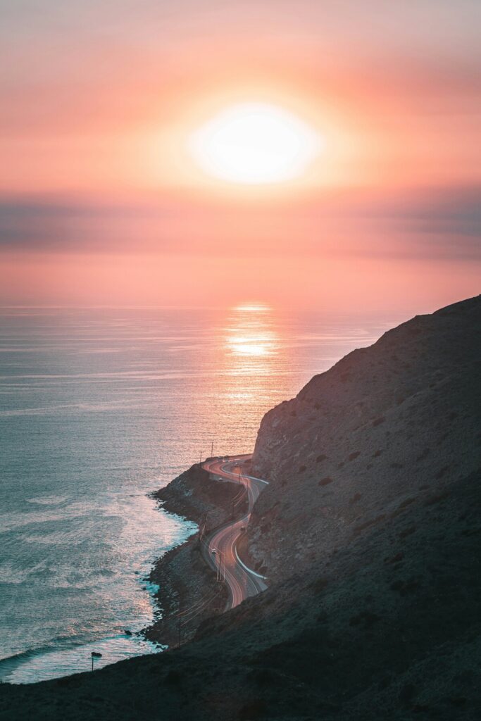 Leo Carrillo State Park Southern California