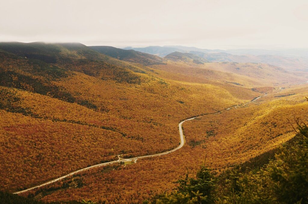 White Mountain National Forest, New Hampshire