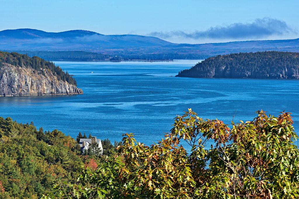 Acadia National Park, Maine