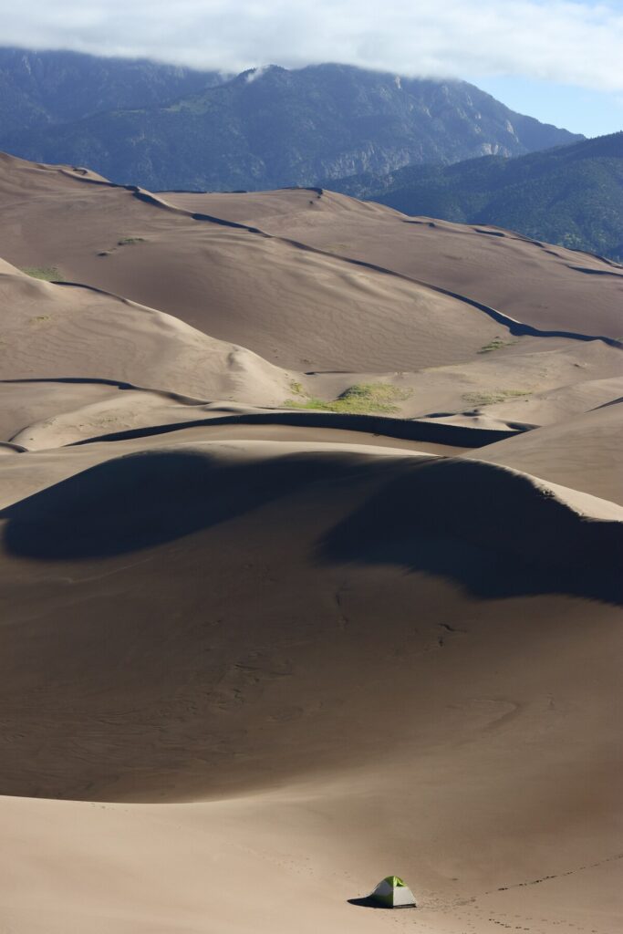 Great Sand Dunes National Park and Preserve