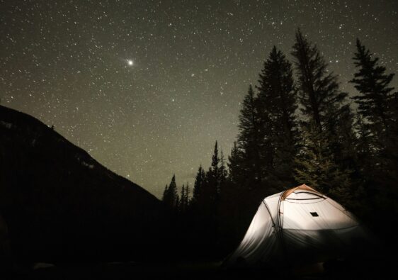 best camping in Colorado