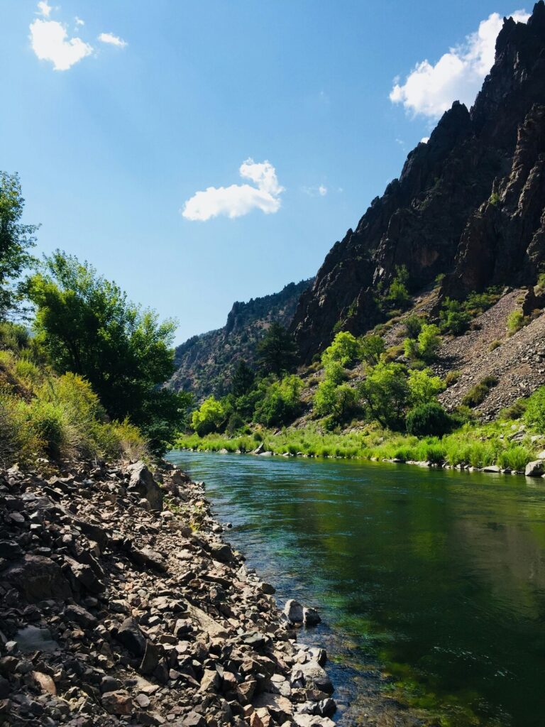 black canyon colorado camping