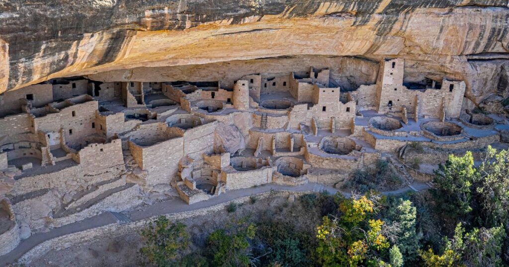 Mesa verde national park