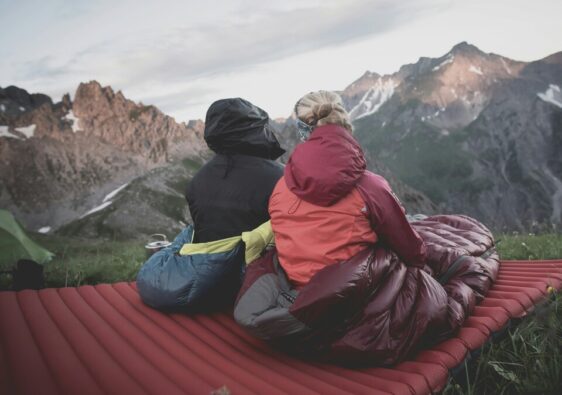 sleeping pad vs air mattress