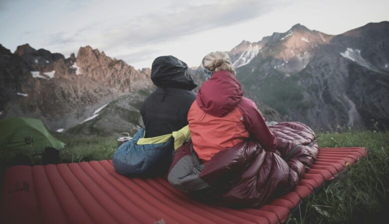 sleeping pad vs air mattress